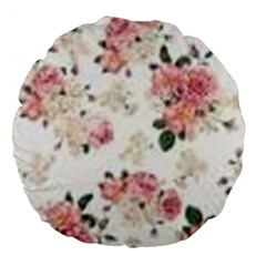 Downloadv Large 18  Premium Flano Round Cushions by MaryIllustrations