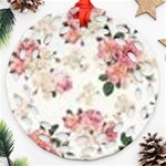 Downloadv Round Filigree Ornament (Two Sides) Back