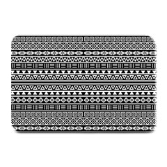 Aztec Influence Pattern Plate Mats by ValentinaDesign