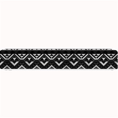 Aztec Influence Pattern Small Bar Mats by ValentinaDesign