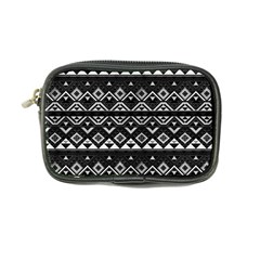 Aztec Influence Pattern Coin Purse by ValentinaDesign