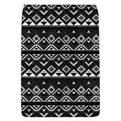 Aztec Influence Pattern Flap Covers (s) 