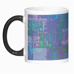 Abstract Art Morph Mugs by ValentinaDesign