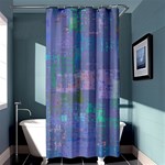 Abstract art Shower Curtain 36  x 72  (Stall)  Curtain(36 X72 ) - 33.26 x66.24  Curtain(36 X72 )