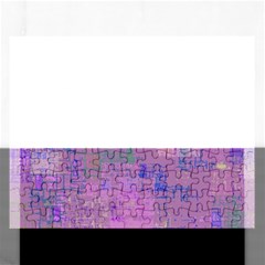 Abstract Art Rectangular Jigsaw Puzzl by ValentinaDesign