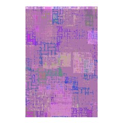 Abstract Art Shower Curtain 48  X 72  (small)  by ValentinaDesign