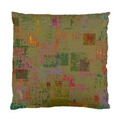 Abstract Art Standard Cushion Case (two Sides) by ValentinaDesign