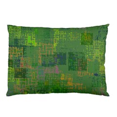 Abstract Art Pillow Case by ValentinaDesign