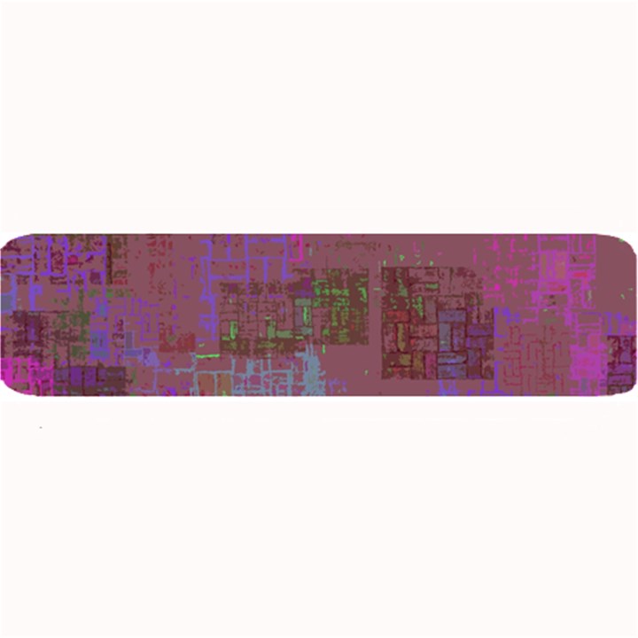 Abstract art Large Bar Mats