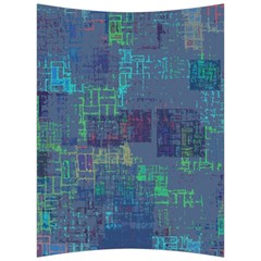 Abstract Art Back Support Cushion