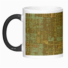 Abstract Art Morph Mugs by ValentinaDesign