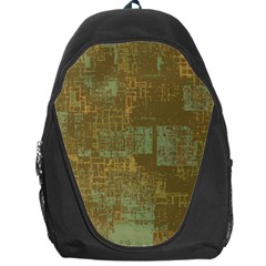 Abstract Art Backpack Bag by ValentinaDesign