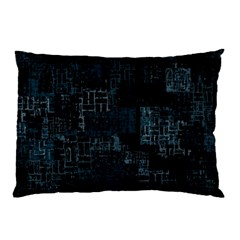 Abstract Art Pillow Case by ValentinaDesign