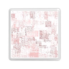 Abstract Art Memory Card Reader (square)  by ValentinaDesign