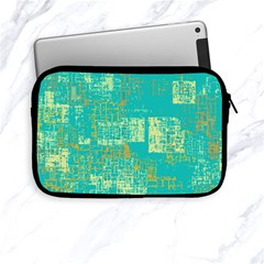 Abstract Art Apple Ipad Mini Zipper Cases by ValentinaDesign