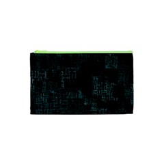 Abstract Art Cosmetic Bag (xs)