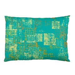 Abstract Art Pillow Case (two Sides) by ValentinaDesign