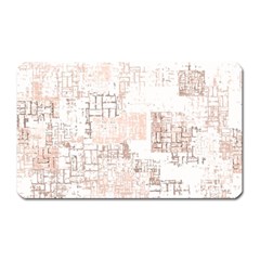 Abstract Art Magnet (rectangular)