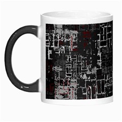 Abstract Art Morph Mugs by ValentinaDesign