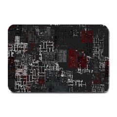 Abstract Art Plate Mats by ValentinaDesign