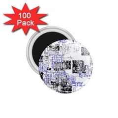 Abstract Art 1 75  Magnets (100 Pack)  by ValentinaDesign