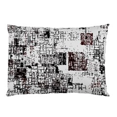 Abstract Art Pillow Case by ValentinaDesign