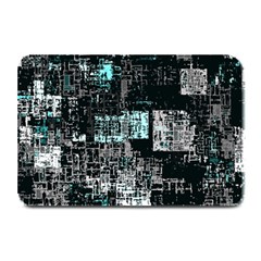 Abstract Art Plate Mats by ValentinaDesign