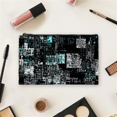 Abstract art Cosmetic Bag (Medium) 