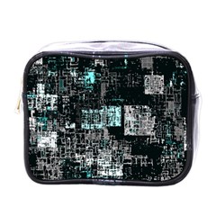 Abstract art Mini Toiletries Bags