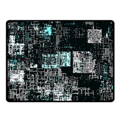 Abstract art Fleece Blanket (Small)