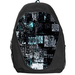 Abstract art Backpack Bag