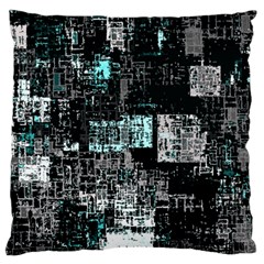 Abstract art Standard Flano Cushion Case (One Side)