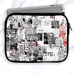 Abstract Art Apple Ipad 2/3/4 Zipper Cases by ValentinaDesign