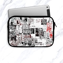 Abstract Art Apple Ipad Mini Zipper Cases by ValentinaDesign