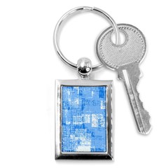 Abstract Art Key Chains (rectangle)  by ValentinaDesign