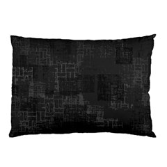 Abstract Art Pillow Case (two Sides) by ValentinaDesign