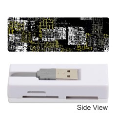 Abstract Art Memory Card Reader (stick)  by ValentinaDesign