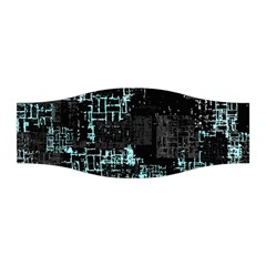 Abstract Art Stretchable Headband by ValentinaDesign