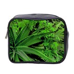 Vivid Tropical Design Mini Toiletries Bag 2-Side Front