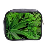 Vivid Tropical Design Mini Toiletries Bag 2-Side Back