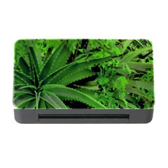 Vivid Tropical Design Memory Card Reader With Cf by dflcprints