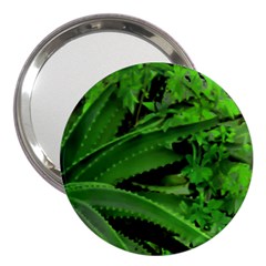 Vivid Tropical Design 3  Handbag Mirrors by dflcprints