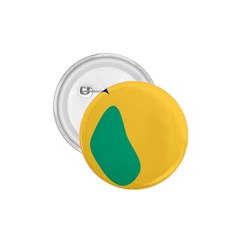 Yellow Green Blue 1.75  Buttons