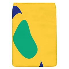 Yellow Green Blue Flap Covers (S) 