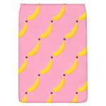 Banana Fruit Yellow Pink Flap Covers (L)  Front