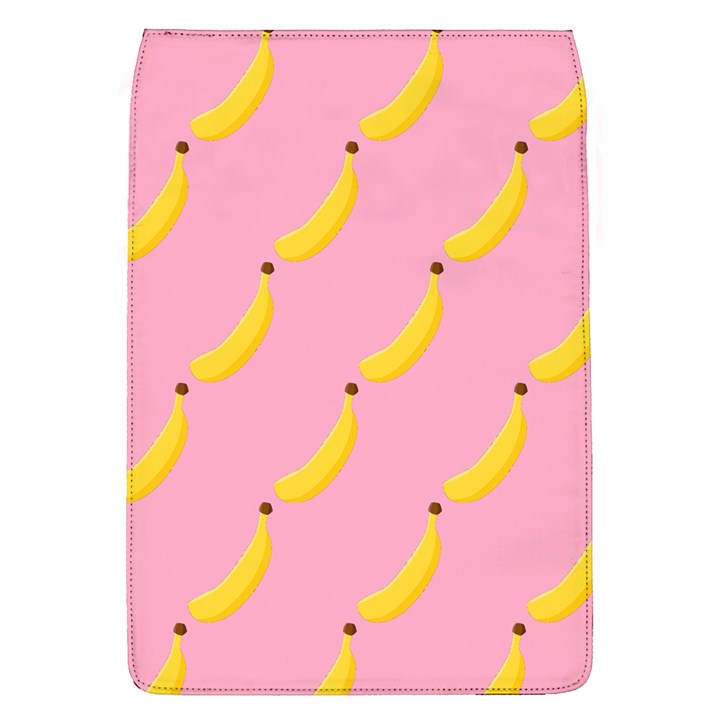 Banana Fruit Yellow Pink Flap Covers (L) 