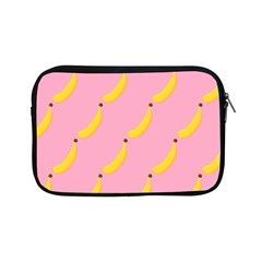 Banana Fruit Yellow Pink Apple Ipad Mini Zipper Cases by Mariart