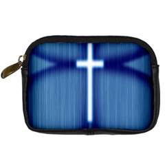 Blue Cross Christian Digital Camera Cases