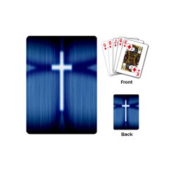 Blue Cross Christian Playing Cards (Mini) 