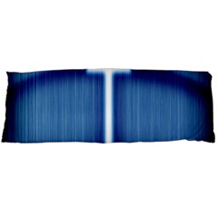 Blue Cross Christian Body Pillow Case (Dakimakura)